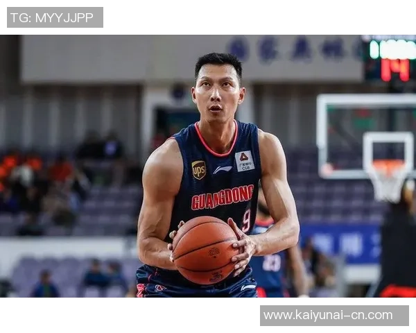 易建联重返赛场展现风采助力球队争夺总冠军荣耀之路