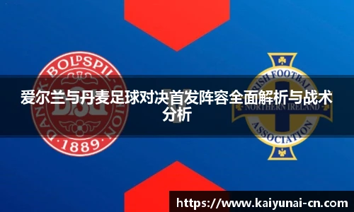 爱尔兰与丹麦足球对决首发阵容全面解析与战术分析